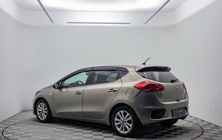 KIA cee'd III, 2015 год, 1 445 000 рублей, 8 фотография