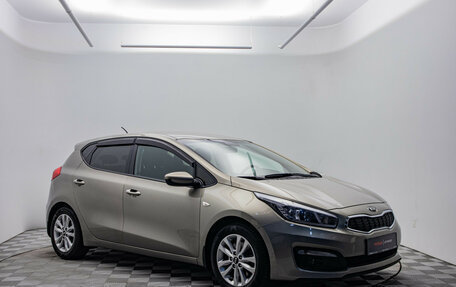 KIA cee'd III, 2015 год, 1 445 000 рублей, 3 фотография
