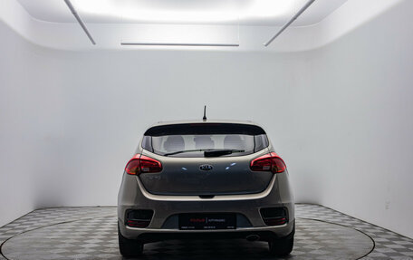KIA cee'd III, 2015 год, 1 445 000 рублей, 7 фотография