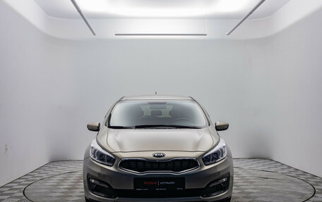 KIA cee'd III, 2015 год, 1 445 000 рублей, 2 фотография