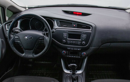 KIA cee'd III, 2015 год, 1 445 000 рублей, 14 фотография