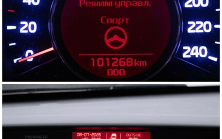 KIA cee'd III, 2015 год, 1 445 000 рублей, 18 фотография