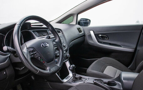 KIA cee'd III, 2015 год, 1 445 000 рублей, 11 фотография