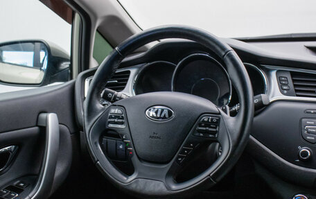 KIA cee'd III, 2015 год, 1 445 000 рублей, 16 фотография