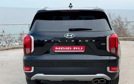 Hyundai Palisade I, 2021 год, 4 360 000 рублей, 2 фотография