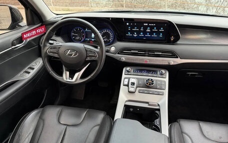 Hyundai Palisade I, 2021 год, 4 360 000 рублей, 13 фотография