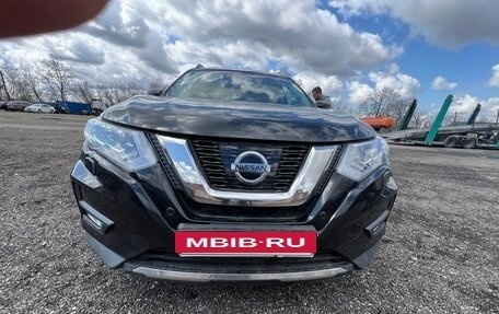 Nissan X-Trail, 2019 год, 2 950 000 рублей, 4 фотография