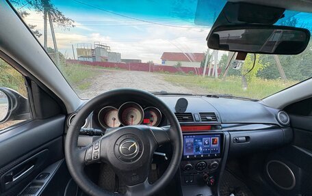 Mazda 3, 2007 год, 330 000 рублей, 9 фотография