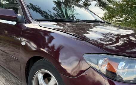 Mazda 3, 2007 год, 330 000 рублей, 7 фотография