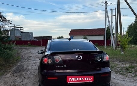 Mazda 3, 2007 год, 330 000 рублей, 8 фотография