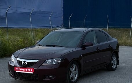 Mazda 3, 2007 год, 330 000 рублей, 6 фотография