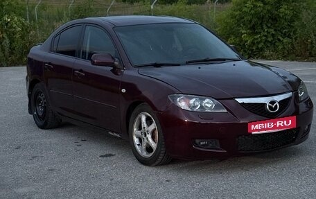 Mazda 3, 2007 год, 330 000 рублей, 4 фотография