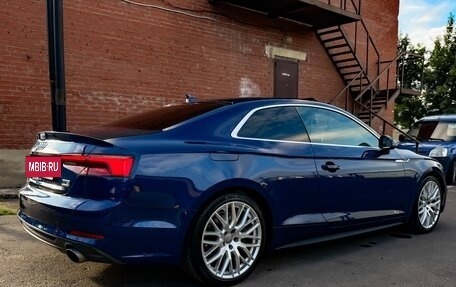 Audi A5, 2016 год, 3 200 000 рублей, 4 фотография
