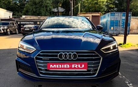 Audi A5, 2016 год, 3 200 000 рублей, 2 фотография
