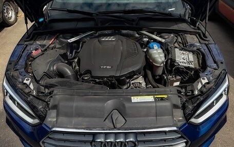 Audi A5, 2016 год, 3 200 000 рублей, 27 фотография