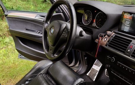 BMW X5, 2007 год, 1 650 000 рублей, 9 фотография