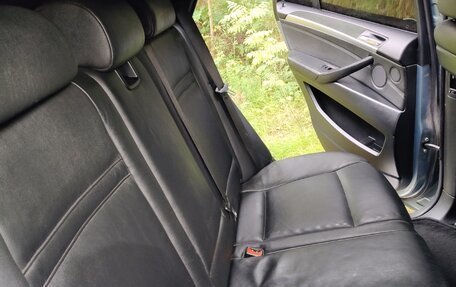 BMW X5, 2007 год, 1 650 000 рублей, 11 фотография