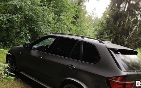 BMW X5, 2007 год, 1 650 000 рублей, 16 фотография