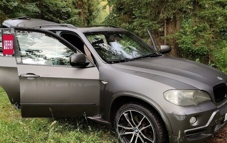 BMW X5, 2007 год, 1 650 000 рублей, 4 фотография