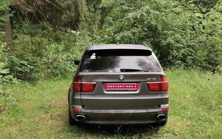 BMW X5, 2007 год, 1 650 000 рублей, 15 фотография