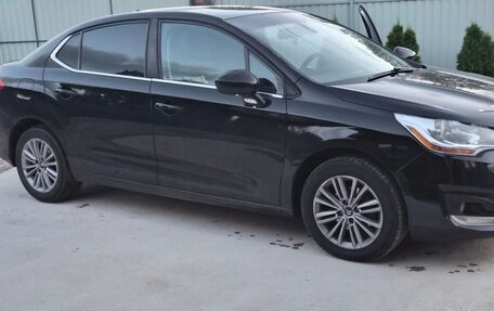 Citroen C4 II рестайлинг, 2014 год, 5 фотография