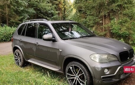 BMW X5, 2007 год, 1 650 000 рублей, 18 фотография