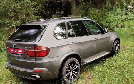 BMW X5, 2007 год, 1 650 000 рублей, 19 фотография