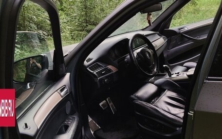 BMW X5, 2007 год, 1 650 000 рублей, 23 фотография