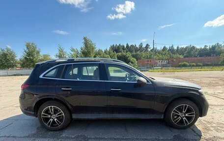 Mercedes-Benz GLC, 2026 год, 8 400 000 рублей, 4 фотография