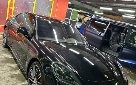Porsche Panamera II рестайлинг, 2017 год, 7 500 000 рублей, 6 фотография