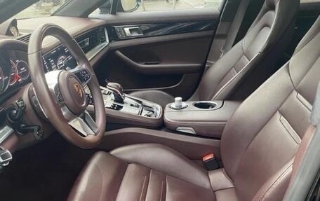 Porsche Panamera II рестайлинг, 2017 год, 7 500 000 рублей, 2 фотография