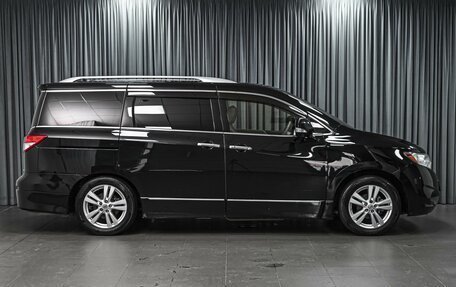 Nissan Quest IV, 2013 год, 1 448 000 рублей, 5 фотография