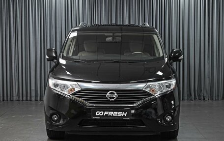 Nissan Quest IV, 2013 год, 1 448 000 рублей, 3 фотография