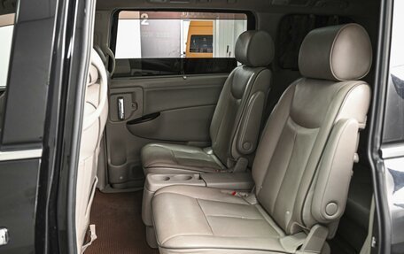 Nissan Quest IV, 2013 год, 1 448 000 рублей, 10 фотография