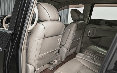Nissan Quest IV, 2013 год, 1 448 000 рублей, 13 фотография
