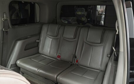 Nissan Quest IV, 2013 год, 1 448 000 рублей, 12 фотография