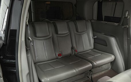 Nissan Quest IV, 2013 год, 1 448 000 рублей, 9 фотография