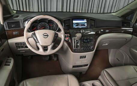 Nissan Quest IV, 2013 год, 1 448 000 рублей, 6 фотография