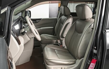 Nissan Quest IV, 2013 год, 1 448 000 рублей, 11 фотография