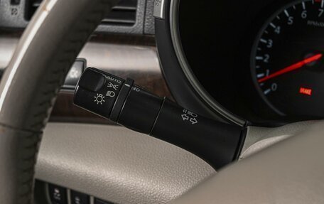 Nissan Quest IV, 2013 год, 1 448 000 рублей, 20 фотография