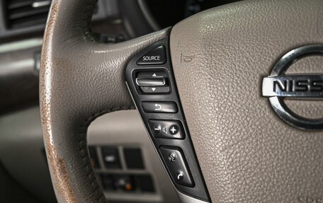 Nissan Quest IV, 2013 год, 1 448 000 рублей, 22 фотография