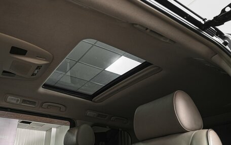 Nissan Quest IV, 2013 год, 1 448 000 рублей, 28 фотография
