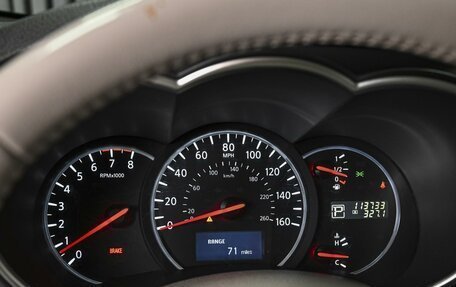 Nissan Quest IV, 2013 год, 1 448 000 рублей, 30 фотография