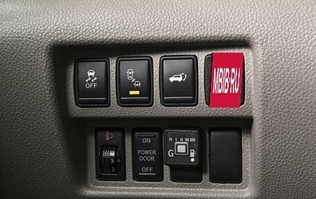 Nissan Quest IV, 2013 год, 1 448 000 рублей, 25 фотография
