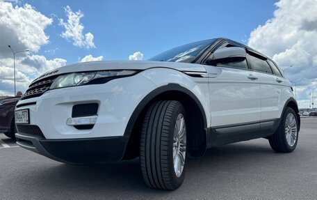Land Rover Range Rover Evoque I, 2012 год, 1 980 000 рублей, 9 фотография