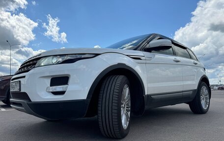 Land Rover Range Rover Evoque I, 2012 год, 1 980 000 рублей, 2 фотография