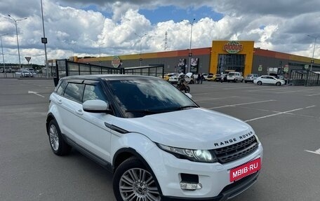 Land Rover Range Rover Evoque I, 2012 год, 1 980 000 рублей, 12 фотография