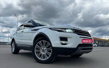 Land Rover Range Rover Evoque I, 2012 год, 1 980 000 рублей, 11 фотография