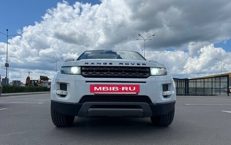Land Rover Range Rover Evoque I, 2012 год, 1 980 000 рублей, 10 фотография
