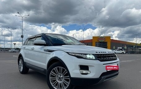 Land Rover Range Rover Evoque I, 2012 год, 1 980 000 рублей, 3 фотография